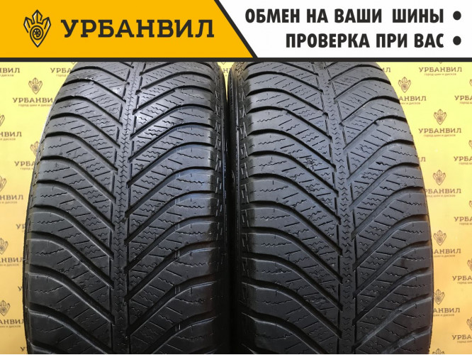 Goodyear Vector 4Seasons 215/60 R17 96V