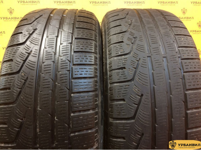 Pirelli Winter Sottozero 210 Serie II 225/55 R17