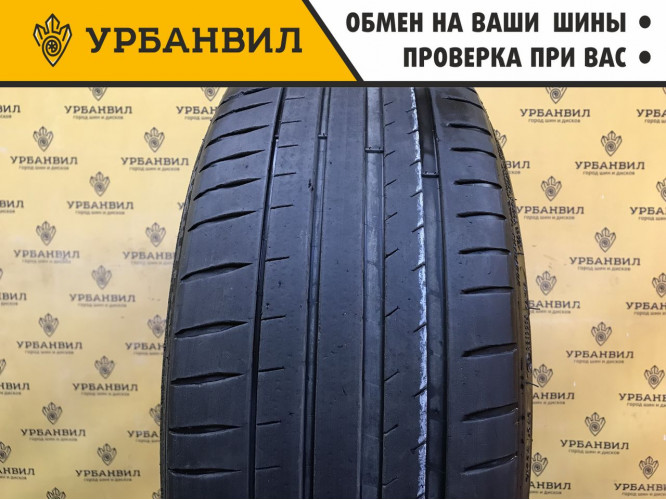 Michelin Pilot Sport 4 225/40 R19 93Y