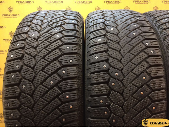 Continental ContiIceContact 215/55 R17 98T