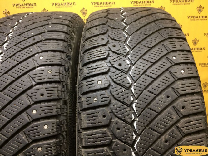 Continental ContiIceContact 4x4 235/60 R17 106T