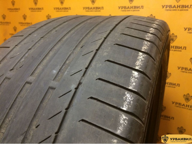 Continental ContiSportContact 5 285/45 R20