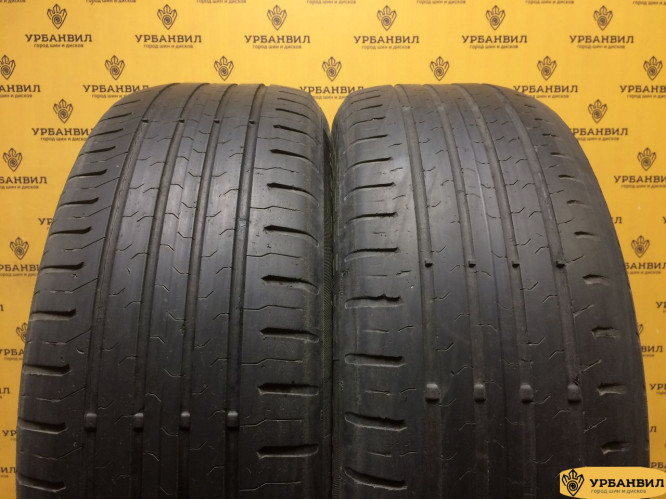 Continental ContiEcoContact 5 215/60 R17 96H