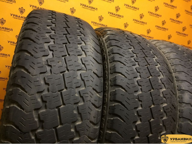 Marshal Road Venture AT KL78 265/65 R17