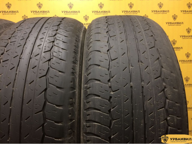 Dunlop Grandtrek AT20 265/60 R18 110H