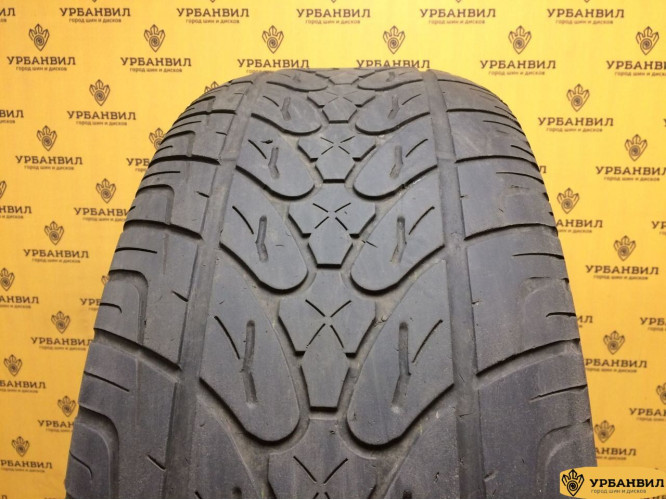 Kumho Ecsta STX KL12 285/60 R18 116V