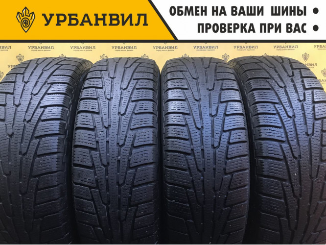 Nokian Tyres Nordman RS2 SUV 225/65 R17 106R