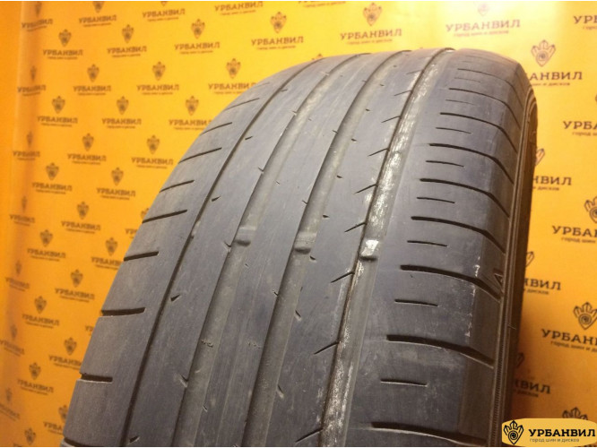 Dunlop SP Sport Maxx 050+ 235/60 R18