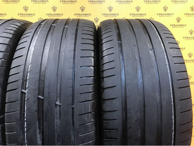 Michelin Pilot Sport 4 SUV 275/55 R19 111W