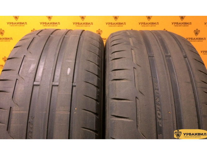 Dunlop SP Sport Maxx RT 235/55 R17