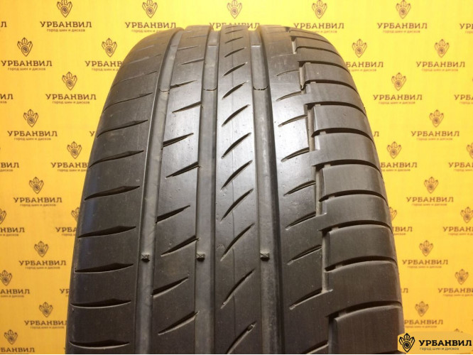 Continental PremiumContact 6 255/60 R18 112V