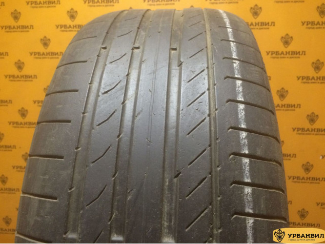 Continental ContiSportContact 5 SUV 235/55 R18 100V